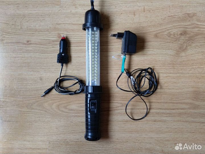 Светодиодный фонарь Эра