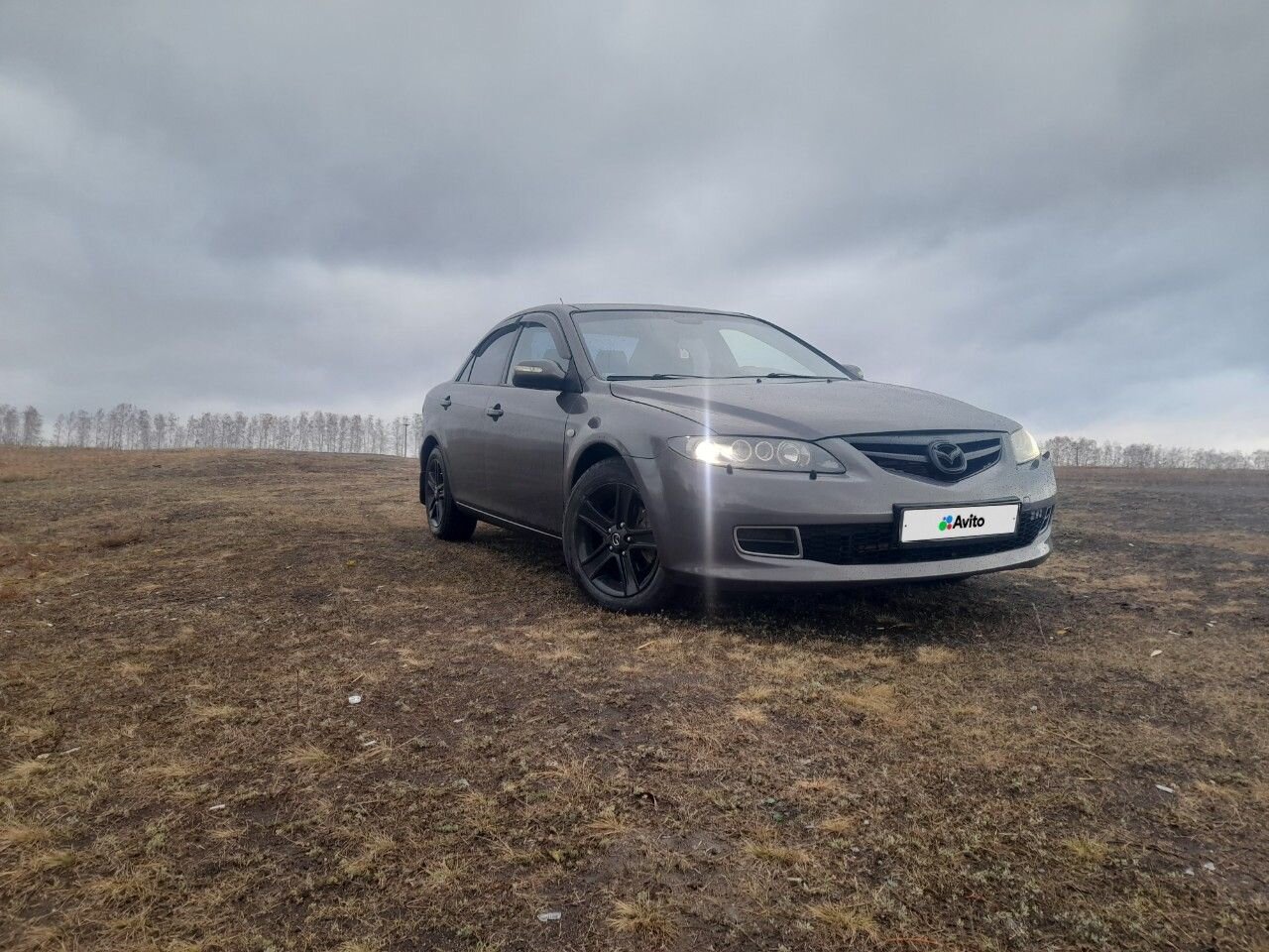 Mazda 6: фото владельца