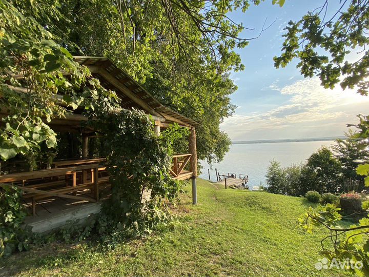 База отдыха Кордон Сурский