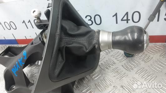 Кулиса кпп toyota auris E150 (PUK09DX01)