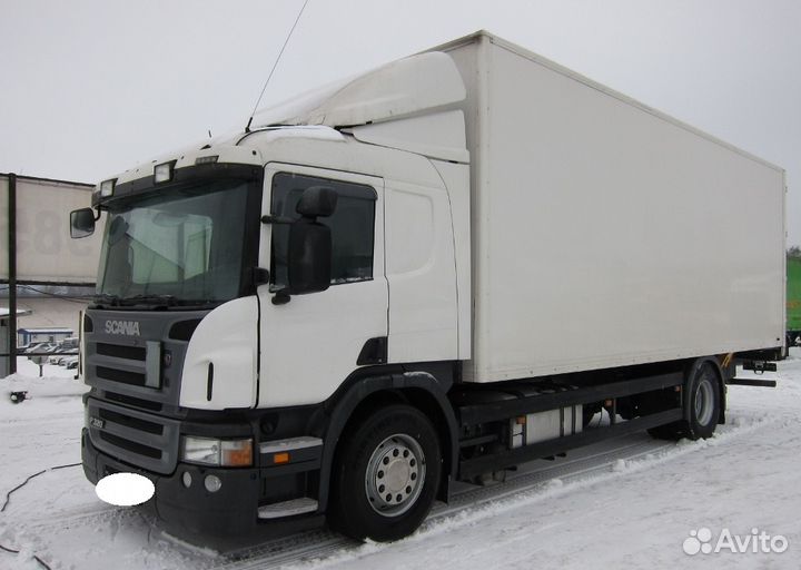 Грузоперевозки