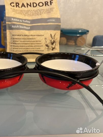 Миски для кошек керамические