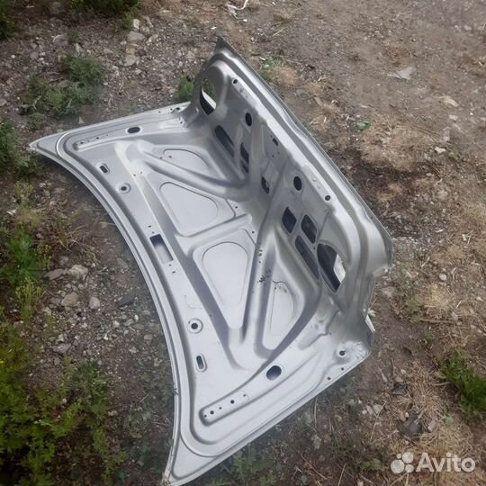 Крышка багажника honda accord 6