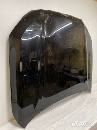 Капот Bmw 7Er G11 2019