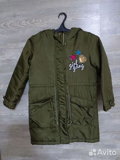 Парка весна