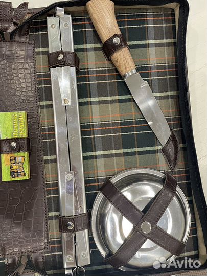 Походный набор посуды