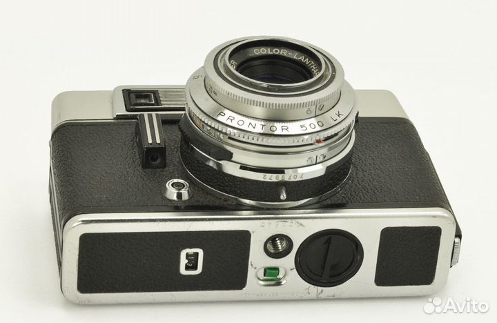 Фотоаппарат Voigtländer Vito CS объектив 1:2,8