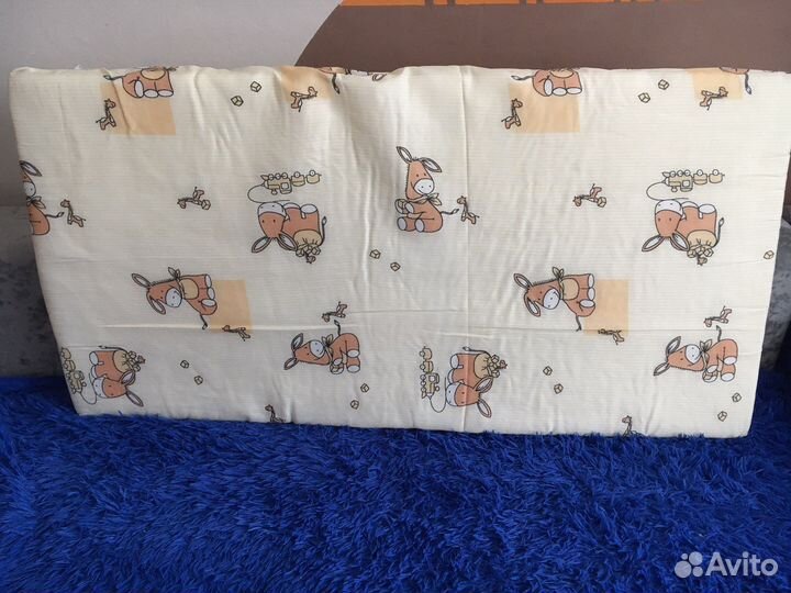 Матрас детский 120 60