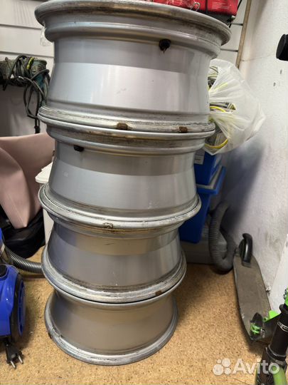 Диски Zeppelin R15 5х108