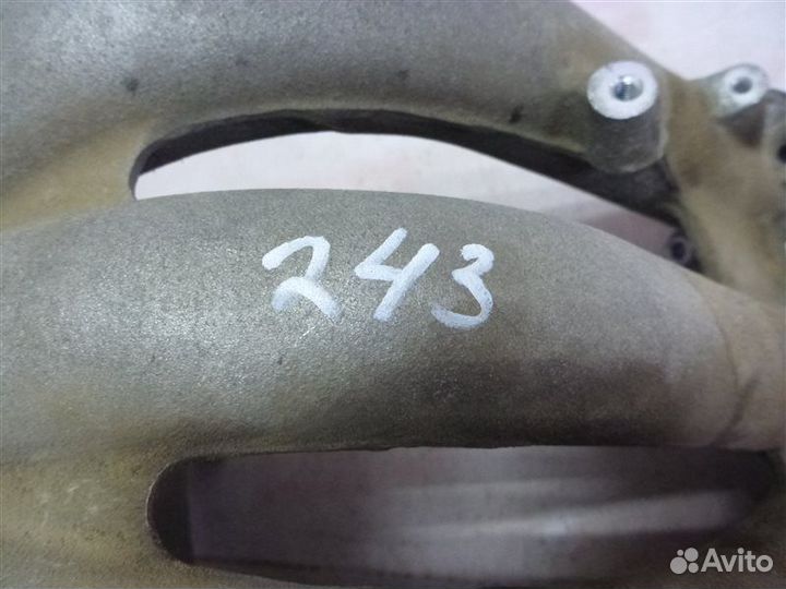 Коллектор впускной Volkswagen Passat B5 AHL 1997