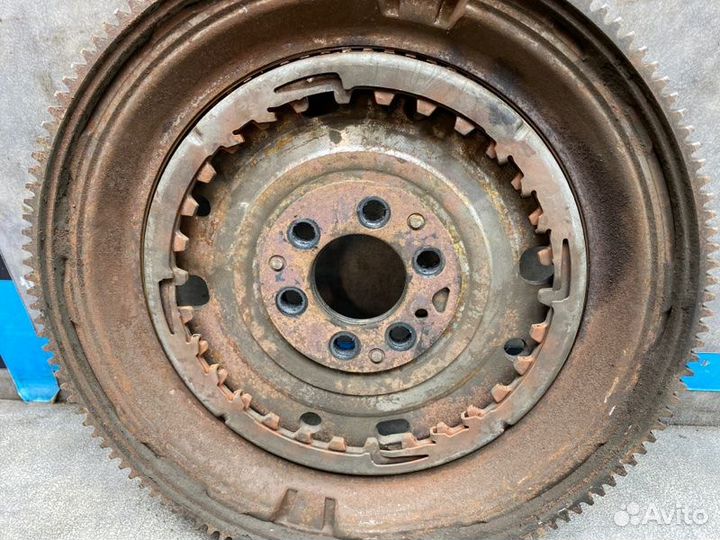 Маховик Volkswagen Golf 6 1.6 BSE AT 2009