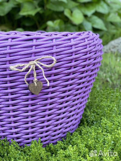 Цветочный горшок