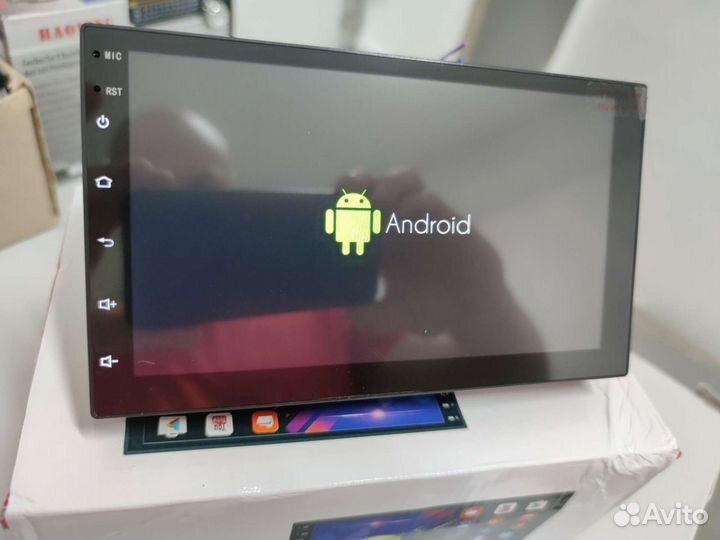 Магнитола Hoxiao 9212B, Android 10.1, 1/16