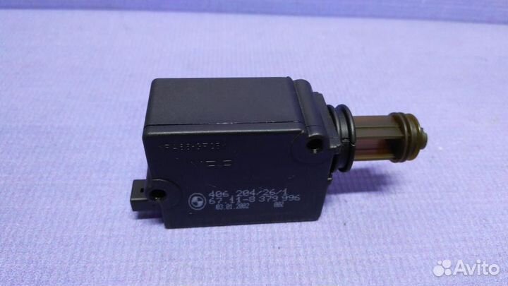 Сервопривод замка багажника BMW X5 E53