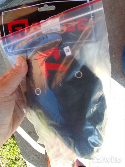 Ракушка, защита паха