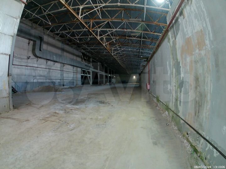 Склад, 5500 м²