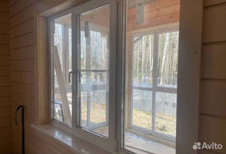 Окна за 1 день