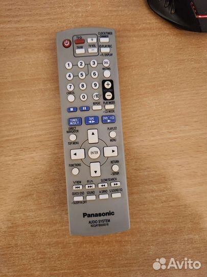 Музыкальный центр Panasonic SA-VK450