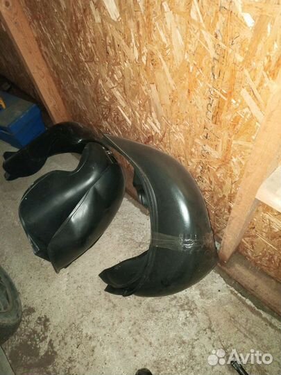 Локеры ваз 2110-12