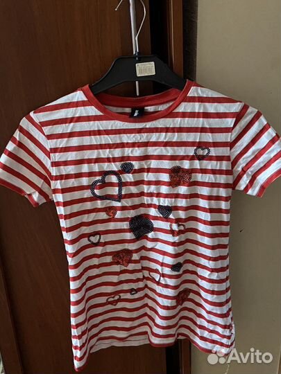 Футболка для девочки acoola