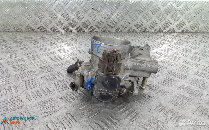 Заслонка дроссельная Subaru Legacy 3 2000