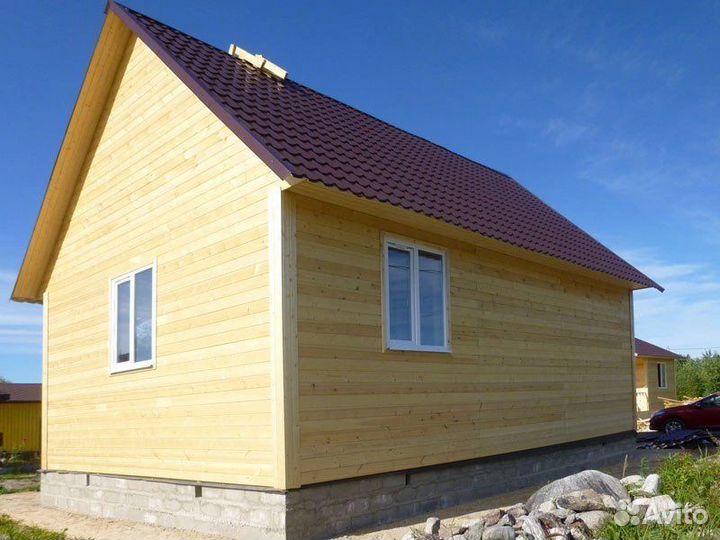 Бригада строителей