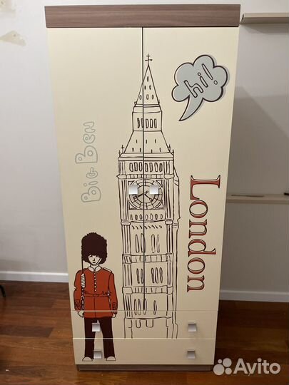 Мебель в детскую