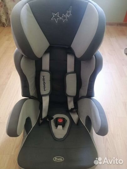 Детское автокресло 9 до 36 кг бу