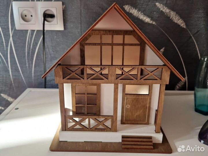 Свадебный сундук для денег