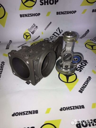 Ремкомплект компрессора пневмо Мерседес ML GL w164