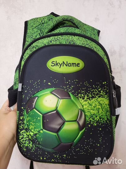 Портфель школьный для мальчика ортопедический