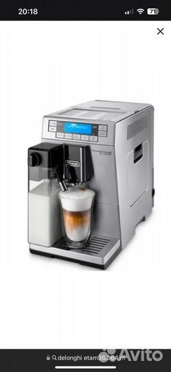 Кофемашина delonghi