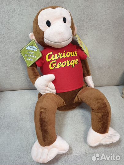 Мягкая игрушка-трансформер 3 в 1