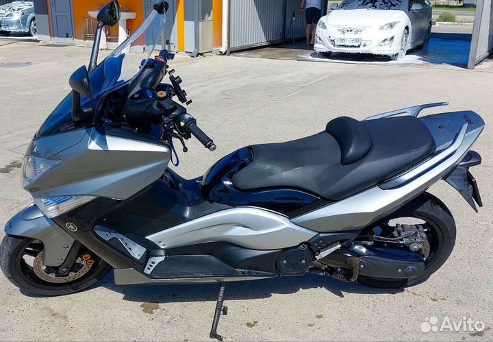 Yamaha T-max 500 2011 г