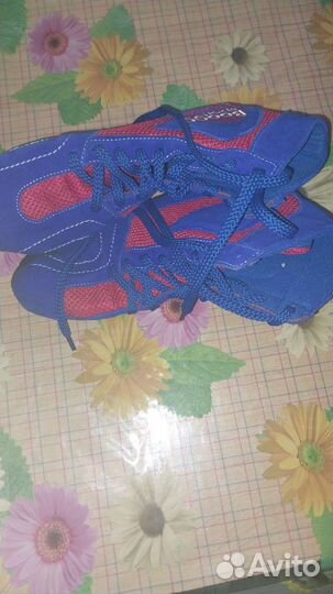 Борцовки для борьбы