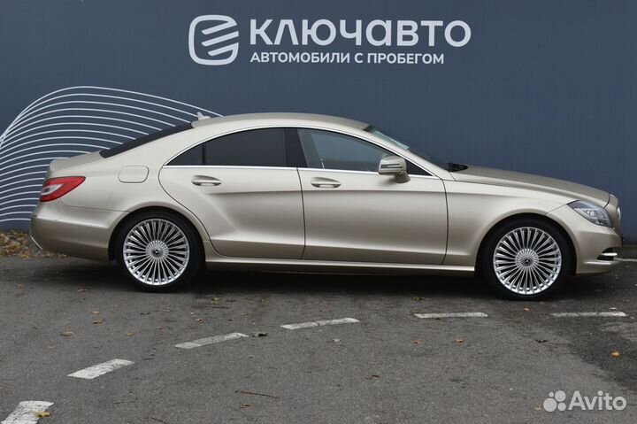 Mercedes-Benz CLS-класс 3.5 AT, 2011, 164 000 км