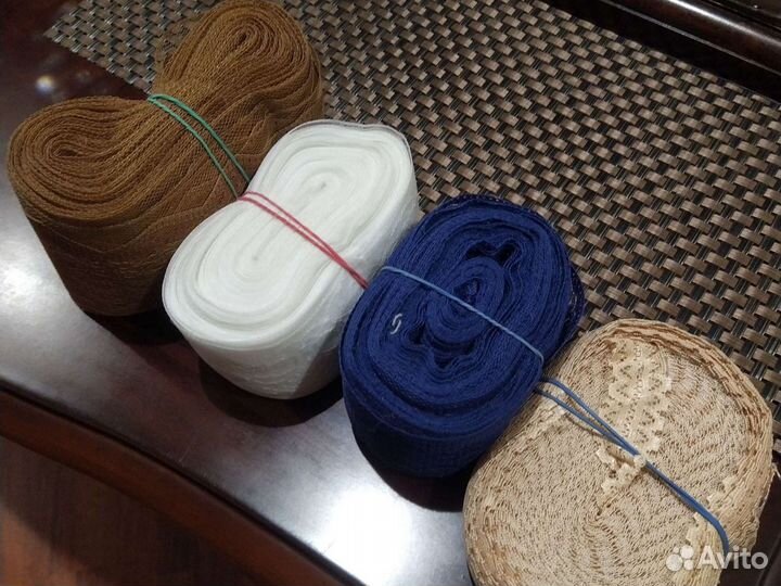 Кружева и ленты