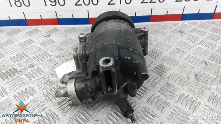 Компрессор кондиционера Volkswagen Passat B6 2008