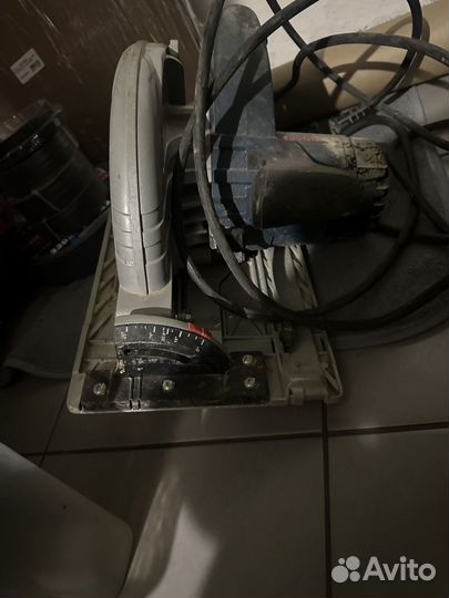 Циркулярная пила