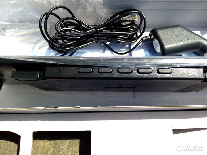 Видеорегистратор зеркало DVR Full HD 1080P