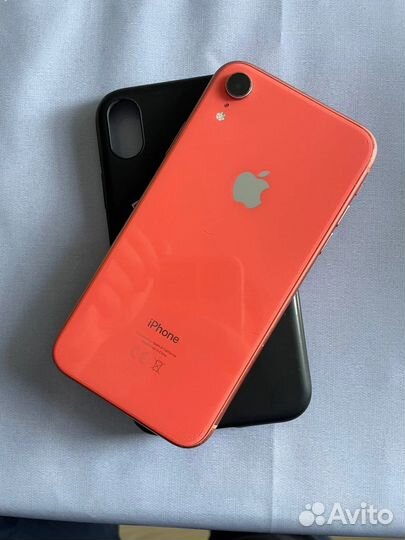 iPhone xr