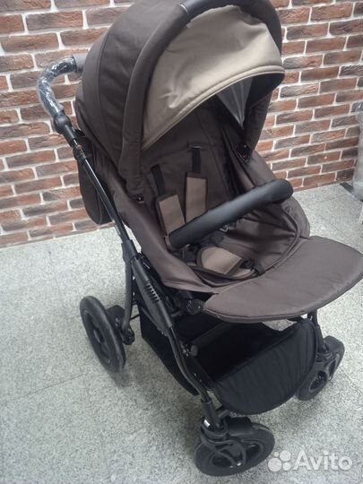 Коляска 2 в 1 riko basic
