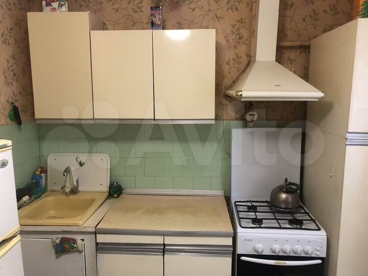 1-к. квартира, 37,7 м², 1/9 эт.