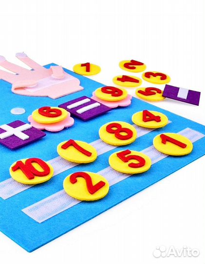 Развивающая логическая игра 