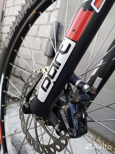 Велосипед cube acid