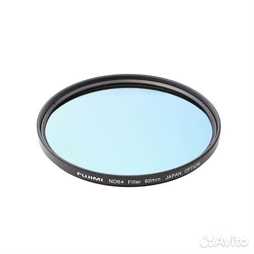 Фильтры fujimi ND32 разных диаметров
