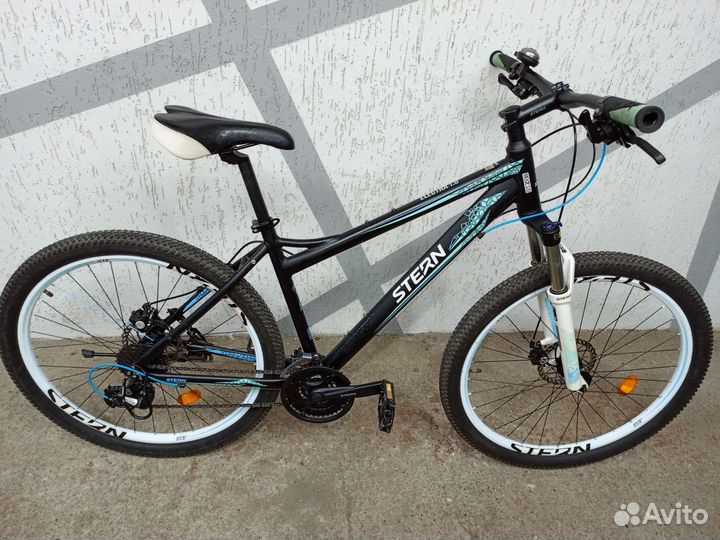 Велосипед Stern Electra 1.0 27,5