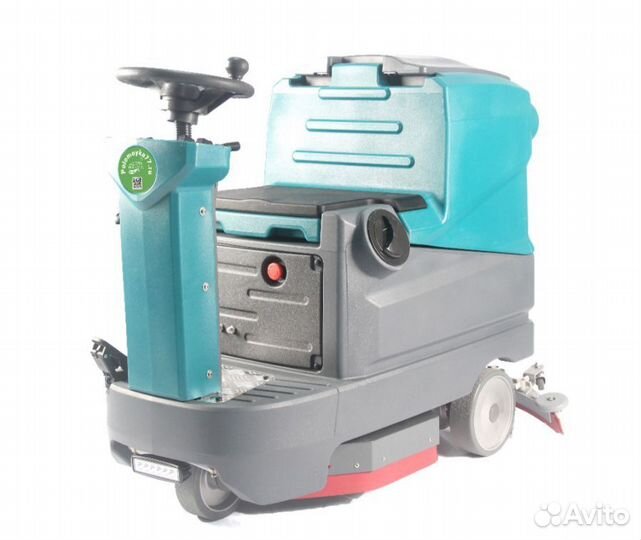 Аренда поломоечной машины Scrubber-S5