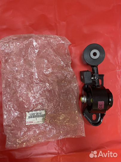 Опора двигателя