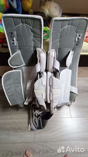 Вратарская хоккейная форма 170-178